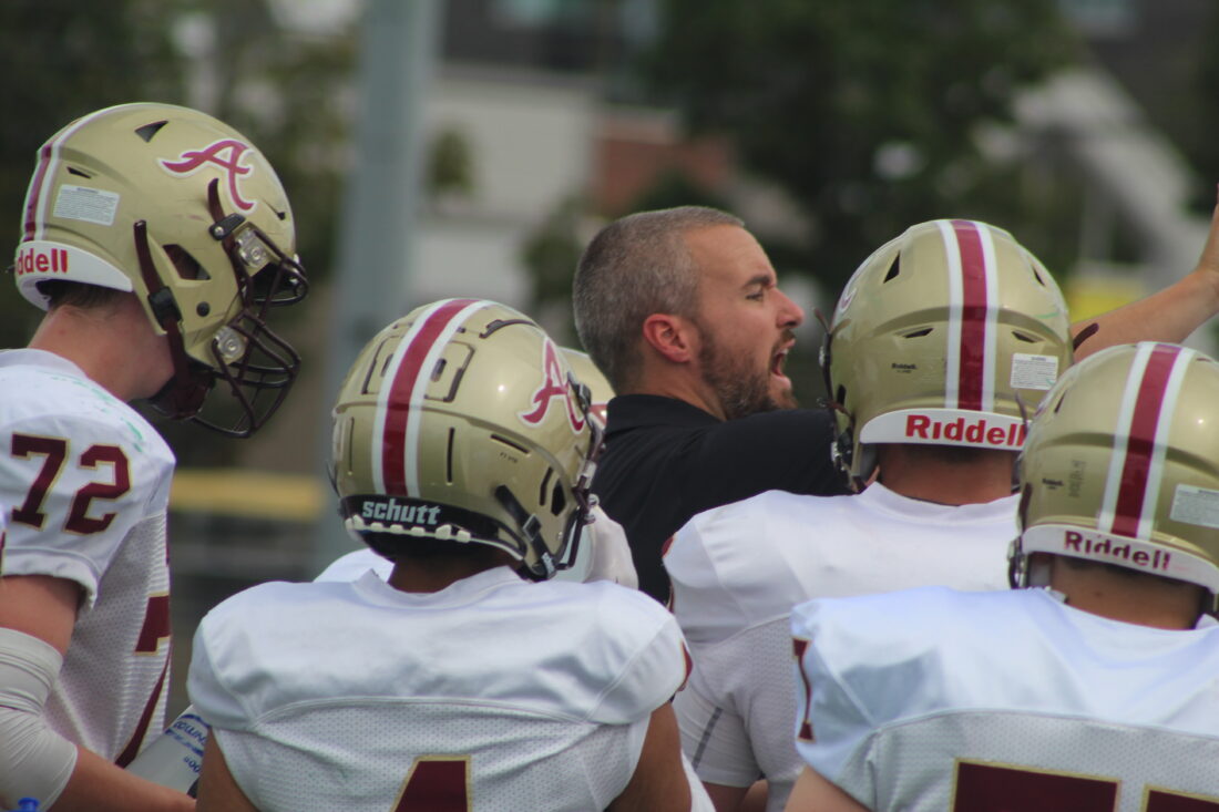 Football Rewind For Alvirne’s Lee, a win unlike any other News